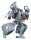 Transformers x NFL Actionfigur Dallas Cowboys: Starblitz 14 cm