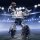 Transformers x NFL Actionfigur Dallas Cowboys: Starblitz 14 cm