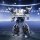 Transformers x NFL Actionfigur Dallas Cowboys: Starblitz 14 cm