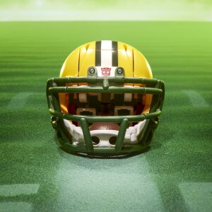 Transformers x NFL Actionfigur Green Bay Packers: Tundra...