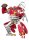 Transformers x NFL Actionfigur Kansas City Chiefs: KC-59 14 cm