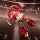 Transformers x NFL Actionfigur Kansas City Chiefs: KC-59 14 cm