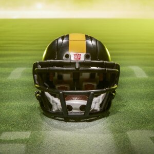 Transformers x NFL Actionfigur Pittsburgh Steelers:...