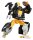 Transformers x NFL Actionfigur Pittsburgh Steelers: Steelsmash 14 cm