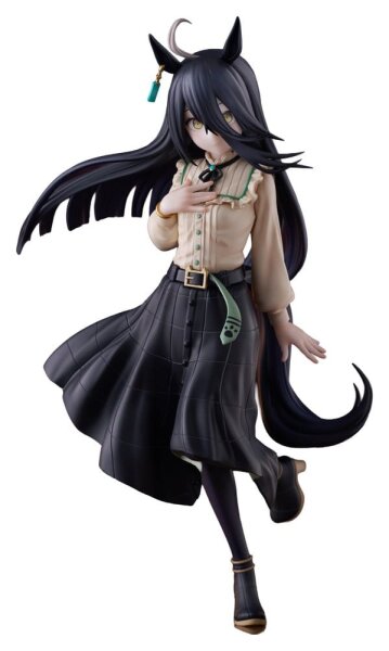 Umamusume: Pretty Derby Trio-Try-iT PVC Figur Manhattan Cafe 21 cm