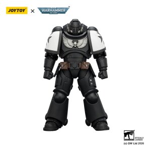 Warhammer 40,000 Actionfigur Black Templars Intercessor...