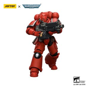 Warhammer 40,000 Actionfigur Blood Angels Intercessor 12 cm