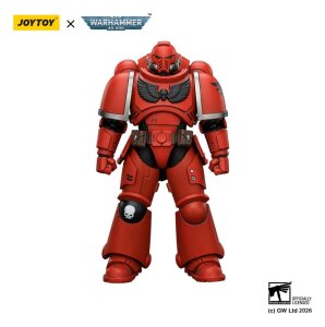 Warhammer 40,000 Actionfigur Blood Angels Intercessor 12 cm