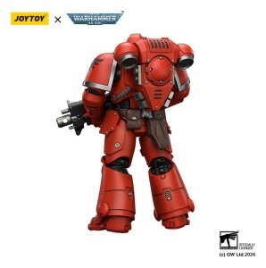 Warhammer 40,000 Actionfigur Blood Angels Intercessor 12 cm