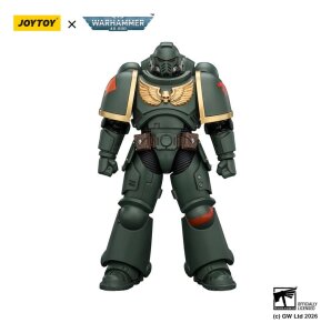 Warhammer 40,000 Actionfigur Dark Angels Intercessor 12 cm