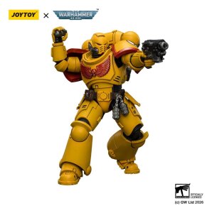 Warhammer 40,000 Actionfigur Imperial Fists Intercessor...