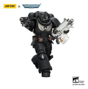 Warhammer 40,000 Actionfigur Iron Hands Intercessor 12 cm