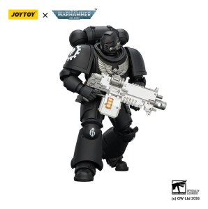 Warhammer 40,000 Actionfigur Iron Hands Intercessor 12 cm