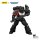 Warhammer 40,000 Actionfigur Raven Guard Intercessor 12 cm