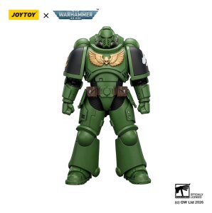 Warhammer 40,000 Actionfigur Salamanders Intercessor 12 cm