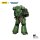 Warhammer 40,000 Actionfigur Salamanders Intercessor 12 cm