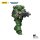 Warhammer 40,000 Actionfigur Salamanders Intercessor 12 cm