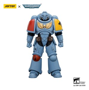 Warhammer 40,000 Actionfigur Space Wolves Intercessor 12 cm
