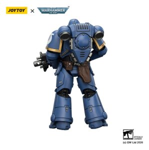 Warhammer 40,000 Actionfigur Ultramarines Intercessor 12 cm
