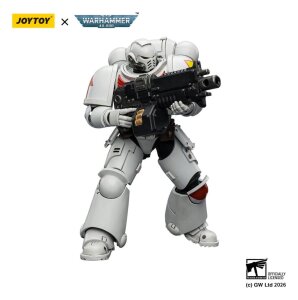 Warhammer 40,000 Actionfigur White Scars Intercessor 12 cm