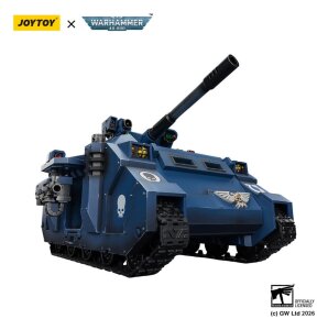 Warhammer 40,000 Fahrzeug Ultramarines Predator Destructor 26 cm