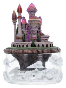 World of Warcraft Aufbewahrungsbox City of Dalaran 20 cm