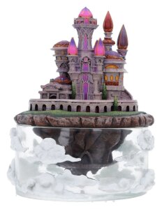 World of Warcraft Aufbewahrungsbox City of Dalaran 20 cm