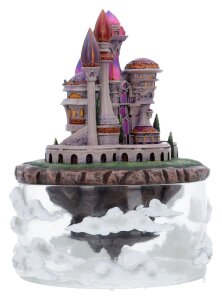 World of Warcraft Aufbewahrungsbox City of Dalaran 20 cm