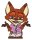 Zoomania Spardose Nick