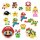 Aquabeads Kreativwürfel Spielset Super Mario