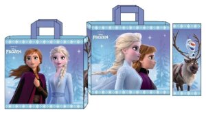 Die Eiskönigin Einkaufstasche Anna & Elsa