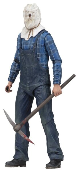 Freitag der 13. Teil 2 Actionfigur Ultimate Jason 18 cm