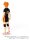 Haikyu!! Collekazaro Actionfigur CK-H01 Shoyo Hinata 10 cm