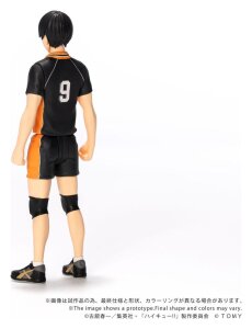 Haikyu!! Collekazaro Actionfigur CK-H02 Tobio Kageyama 11 cm