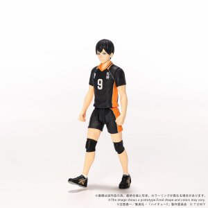 Haikyu!! Collekazaro Actionfigur CK-H02 Tobio Kageyama 11 cm