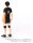 Haikyu!! Collekazaro Actionfigur CK-H02 Tobio Kageyama 11 cm