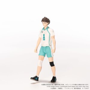 Haikyu!! Collekazaro Actionfigur CK-H03 Toru Oikawa 11 cm