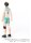 Haikyu!! Collekazaro Actionfigur CK-H03 Toru Oikawa 11 cm