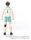 Haikyu!! Collekazaro Actionfigur CK-H03 Toru Oikawa 11 cm