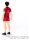 Haikyu!! Collekazaro Actionfigur CK-H04 Tetsuro Kuroo 11 cm