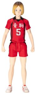 Haikyu!! Collekazaro Actionfigur CK-H05 Kenma Kozume 10 cm