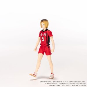 Haikyu!! Collekazaro Actionfigur CK-H05 Kenma Kozume 10 cm