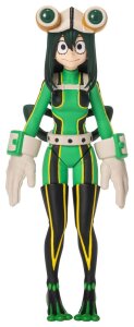 My Hero Academia Collekazaro Actionfigur CK-M12 Tsuyu...