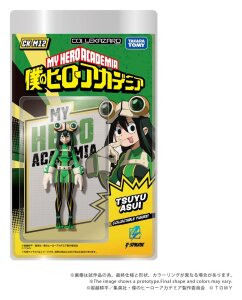 My Hero Academia Collekazaro Actionfigur CK-M12 Tsuyu...