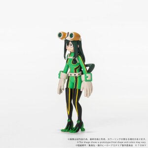 My Hero Academia Collekazaro Actionfigur CK-M12 Tsuyu Asui 10 cm