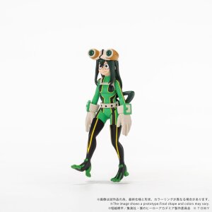 My Hero Academia Collekazaro Actionfigur CK-M12 Tsuyu Asui 10 cm