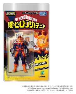 My Hero Academia Collekazaro Actionfigur CK-M14 Endeavor...