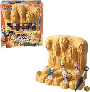 Naruto Spiel Hokage Rock Survival