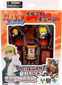 Naruto Spiel Minato vs. Masked Man