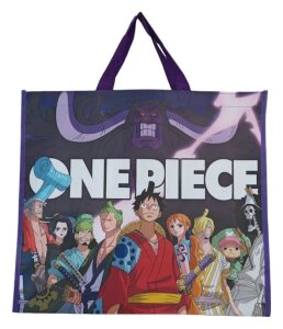 One Piece Einkaufstasche Team